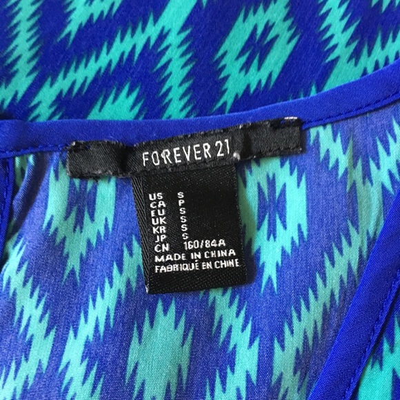 F21 Blouse - Picture 4 of 4